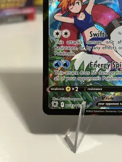 Starmie V Astral Radiance Trainer Gallery Ultra Rare Holo TG13/TG30 - Image 5