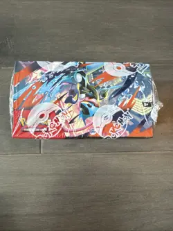 Pokemon Chaos Rising Mega Evolution Booster Box 36 Packs Factory Sealed TCG - Image 2