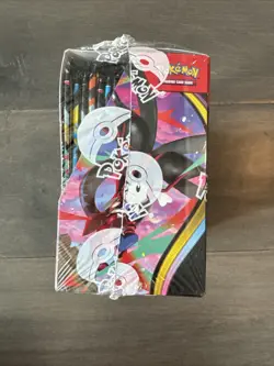 Pokemon Chaos Rising Mega Evolution Booster Box 36 Packs Factory Sealed TCG - Image 4
