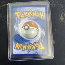 Pokemon TCG Sawsbuck Temporal Forces Illustration Card 166/162 - Image 2