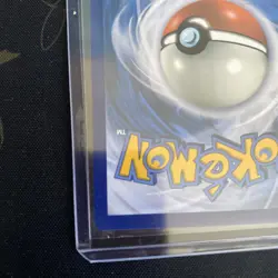 Pokemon TCG Sawsbuck Temporal Forces Illustration Card 166/162 - Image 3