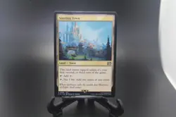 Starting Town - Magic Final Fantasy Rare Card - NM MTG #289 - Image 1