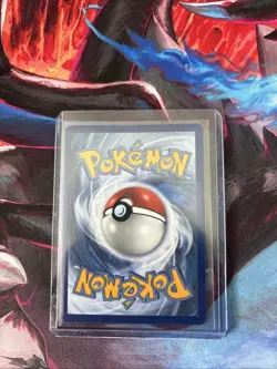 Pokemon Yamper 099/094 ME02 Phantasmal Flames Illustration Rare Holo Full Art NM - Image 2