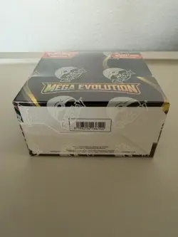 Pokemon TCG Mega Evolution Base Set Enhanced Booster Box - Image 2