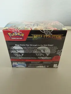 Pokemon TCG Mega Evolution Base Set Enhanced Booster Box - Image 4