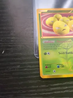 Exeggcute Holo 102/101 Plasma Blast Pokemon NM - Image 3
