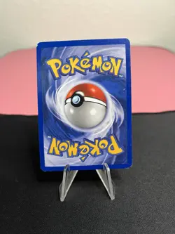 *SWIRL* Clefairy 6/130 Pokemon Base Set 2 Rare Holo - Vintage WoTC Wizards #6 MP - Image 3