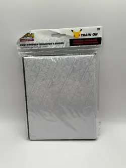 Pokemon First Partner Collector's Binder - Image 1