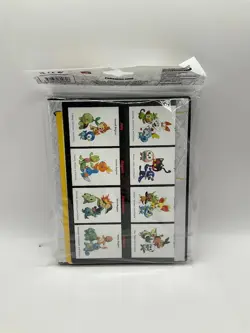 Pokemon First Partner Collector's Binder - Image 2