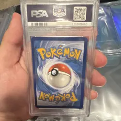 Pokemon TCG 2023 SV02 Paldea Evolved Chi-Yu ex 259/193 SIR Holo PSA 10 - Image 2
