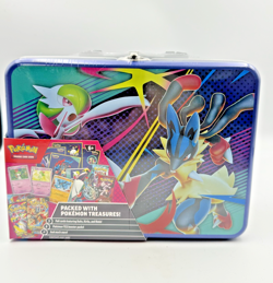 🌟BRAND NEW-Pokemon TCG Fall 2025 Collector Chest Lunchbox- NEW SEALED🌟 - Image 1