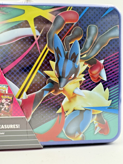 🌟BRAND NEW-Pokemon TCG Fall 2025 Collector Chest Lunchbox- NEW SEALED🌟 - Image 2