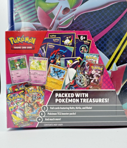 🌟BRAND NEW-Pokemon TCG Fall 2025 Collector Chest Lunchbox- NEW SEALED🌟 - Image 3