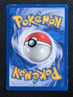 Blaine's Quiz #1 97/132 Gym Heroes Pokemon LP 1st Edition - Image 2