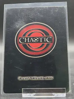 Chaotic Card : Orth The Empowerer Forged Unity Rare Creature - Image 2