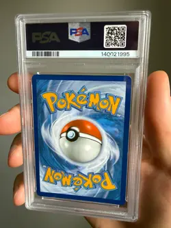 2023 POKEMON SWORD & SHIELD CROWN ZENITH #GG44 FULL ART/MEWTWO VSTAR PSA 10 - Image 2