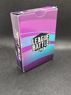 Pokemon TCG League Battle Decks Mew VMax / Reshiram & Charizard-GX Plus Another - Image 3