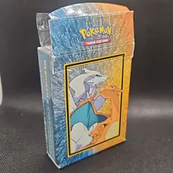 Pokemon TCG League Battle Decks Mew VMax / Reshiram & Charizard-GX Plus Another - Image 5