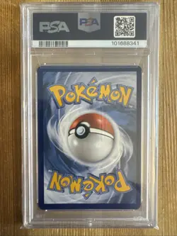 Exeggcute 192/191 Illustration Rare Surging Sparks Pokemon TCG PSA 8 - Image 2