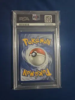 2023 POKEMON OBF EN-OBSIDIAN FLAMES SPECIAL ILLUSTRATION RARE #226 GEETA PSA 8 - Image 2