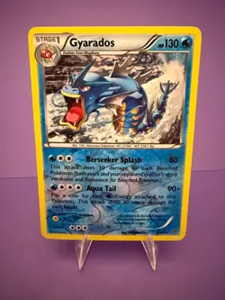 🔥 2015 Pokemon XY Gyarados #20 Reverse Holo Ancient Origins NM 🔥 - Image 1