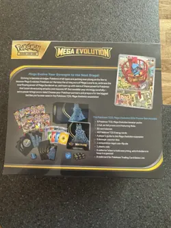 Pokemon Mega Evolutions Lucario Elite Trainer Box ETB New Sealed - Image 2