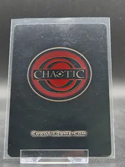 Chaotic Card : Orth The Empowerer Forged Unity Rare Creature - Image 2