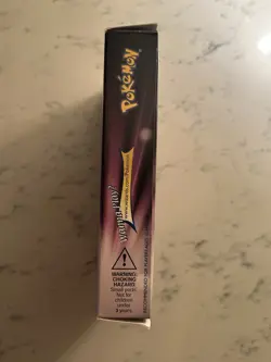 Pokemon Neo Destiny - Dark Theme Deck - Vintage TCG WOTC - OPEN BOX - See Descrp - Image 5