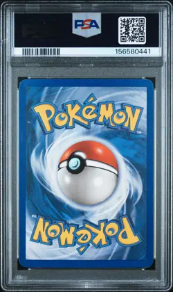 2006 POKEMON EX CRYSTAL GUARDIANS GOLD STAR #99 ALAKAZAM-HOLO PSA 6 - Image 2