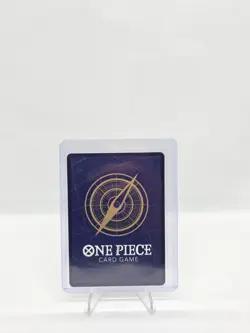 Portgas D. Ace OP13-119 SEC Carrying on His Will - ONE PIECE Card Game Japanese - Image 2