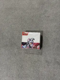 Pokemon TCG: Destined Rivals Booster Box – 36 Packs – Factory Sealed -New Sealed - Image 1