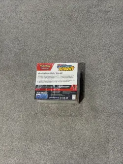 Pokemon TCG: Surging Sparks Booster Box 36 Packs - Brand New & Sealed ✅ - Image 2