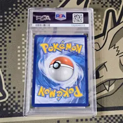Victini Illus Coll Pokemon Svp En-Sv Black Star Promo 208 NM - PSA 9 - Image 2