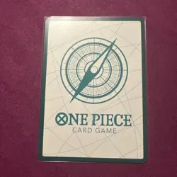 DON Card Shanks PRB-02 [Foil] THE BEST vol.2 One Piece Japan FOIL DON - Image 2
