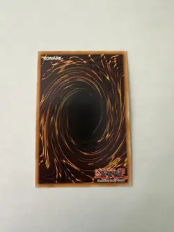 Yugioh - Dark Hole - Ultra - 1st - YS14-ENA10 - NM - Image 2