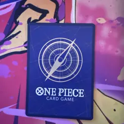 One Piece Card Game Pre Errata Ms. All Sunday OP01-079 Romance Dawn Near Mint - Image 3