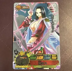 One Piece One Py Berry Match IC Boa Hancock IC1-28 SR Rare Pistol Kiss - Image 1