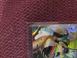 Max Goof Chart Topper Gradeable Enchanted Foil 230/204 Fabled Disney 230 Lorcana - Image 2