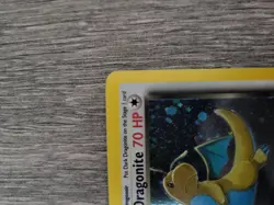 1st Edition Dark Dragonite 5/82 Team Rocket Set Holo Near Mint Pokemon Card WOTC - Image 4