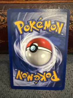Pokemon TCG Pikachu Base Set Regular Card 58/102 - Image 2