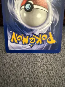 Pokemon TCG Pikachu Base Set Regular Card 58/102 - Image 3