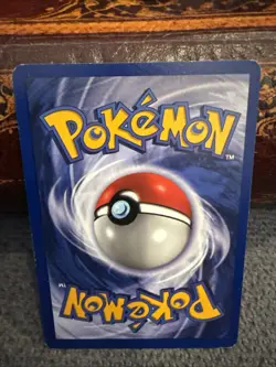 Pokemon TCG Pikachu Base Set Regular Card 58/102 - Image 4
