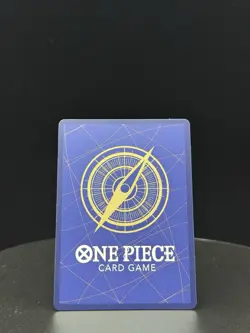Smoker (Alt Art) OP10-030 English Royal Blood One Piece Card - Image 3
