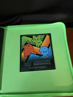Pokemon Paldea Evolved Complete Base Master Set With EX Cards And RH Cards - Image 2
