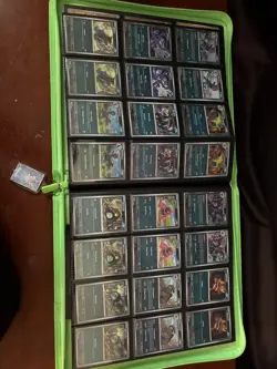 Pokemon Paldea Evolved Complete Base Master Set With EX Cards And RH Cards - Image 4