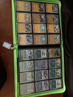 Pokemon Paldea Evolved Complete Base Master Set With EX Cards And RH Cards - Image 5