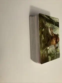 MTG Lot of 68 ART SERIES Cards- from CMM set -NO DOUBLES- 16 Gold Signatures - Image 5