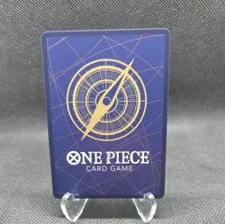 Marco PRB02-008 SR One Piece TCG Card Mint English - Image 2