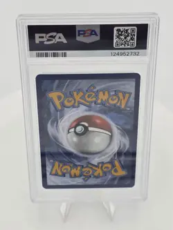 Charizard EX Holo Rare Pokemon TCG Card 183/165 Scarlet & Violet 151 PSA 8 - Image 2
