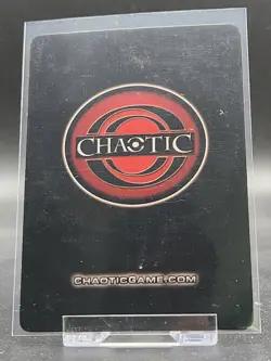 Chaotic Card : Aivenna Overworld Lieutenant Forged Unity Rare Creature - Image 2